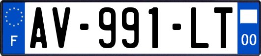 AV-991-LT