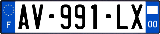 AV-991-LX