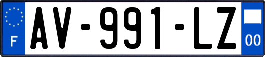 AV-991-LZ
