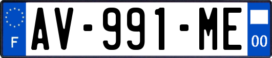 AV-991-ME