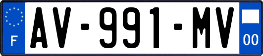 AV-991-MV