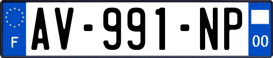 AV-991-NP