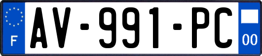 AV-991-PC