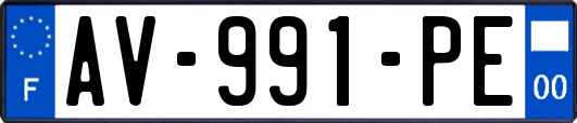 AV-991-PE