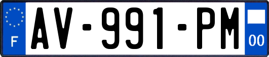 AV-991-PM