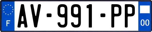 AV-991-PP