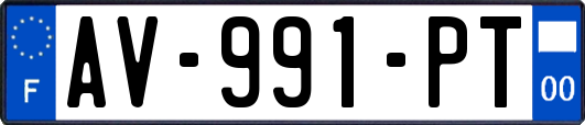 AV-991-PT
