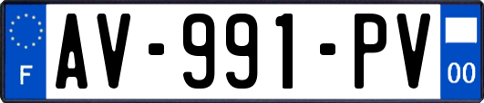AV-991-PV