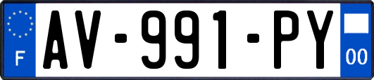 AV-991-PY