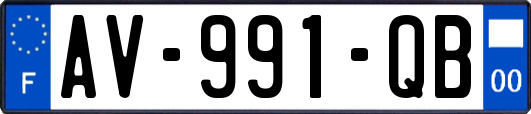 AV-991-QB