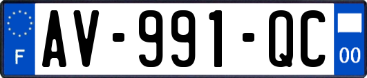 AV-991-QC