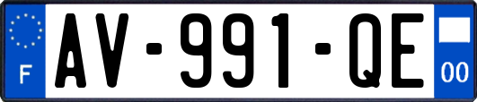 AV-991-QE