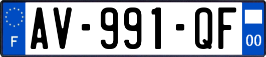 AV-991-QF