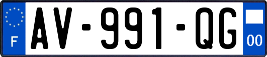 AV-991-QG