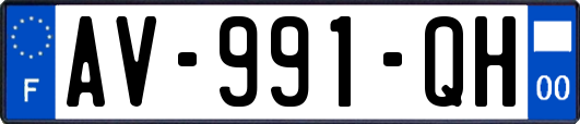 AV-991-QH