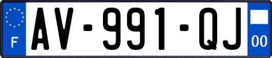 AV-991-QJ