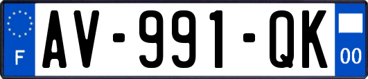 AV-991-QK