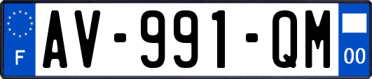 AV-991-QM