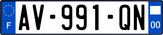 AV-991-QN
