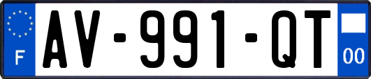 AV-991-QT