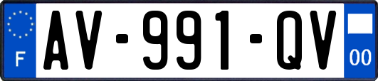 AV-991-QV