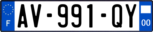 AV-991-QY