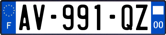 AV-991-QZ