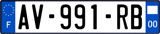 AV-991-RB