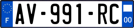 AV-991-RC