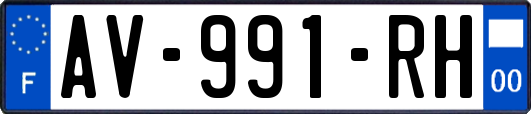 AV-991-RH
