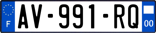 AV-991-RQ