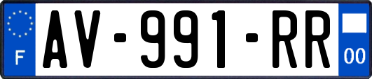 AV-991-RR