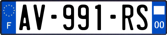 AV-991-RS
