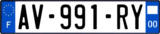 AV-991-RY