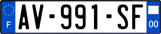 AV-991-SF