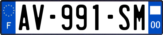 AV-991-SM