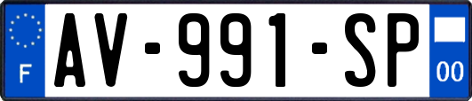AV-991-SP