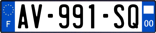 AV-991-SQ