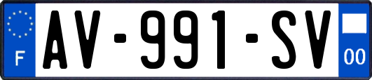 AV-991-SV
