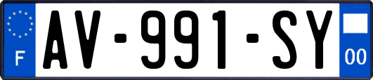 AV-991-SY