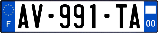 AV-991-TA