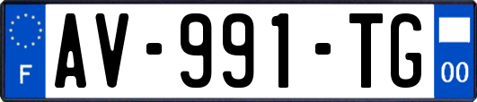 AV-991-TG