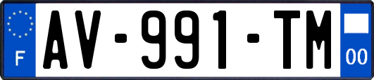 AV-991-TM