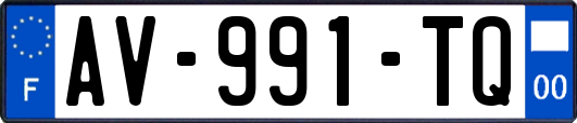 AV-991-TQ