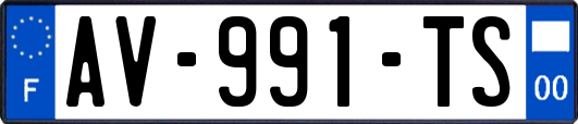 AV-991-TS