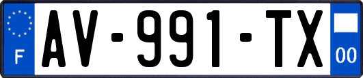 AV-991-TX