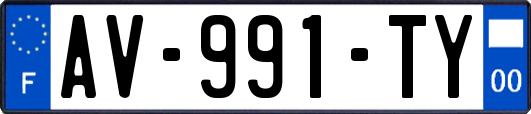 AV-991-TY