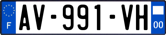 AV-991-VH