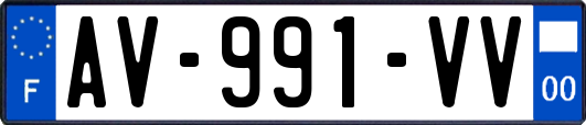 AV-991-VV