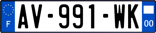 AV-991-WK
